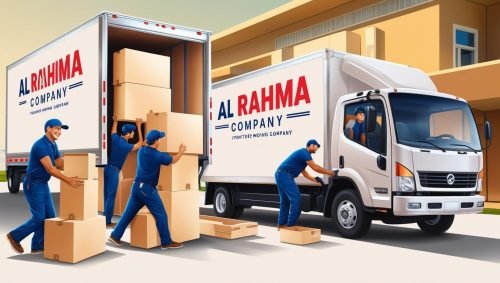 شركات نقل الاثاث بحدائق الاهرام